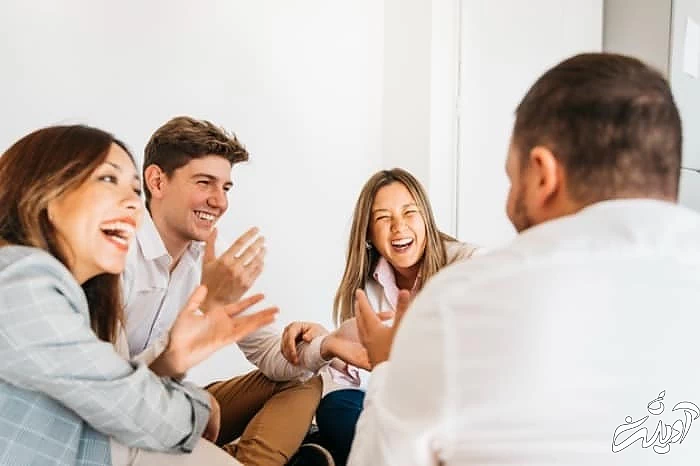 جمع دوستانه 